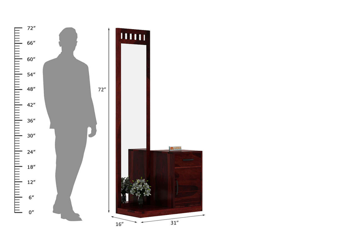 Divanta-Dressing-Table-Mahogany_7