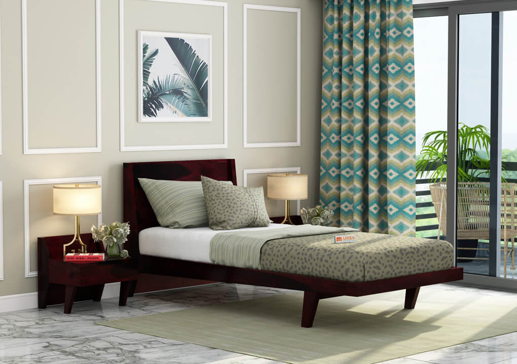 Douceur-Single-Bed-Walnut_1
