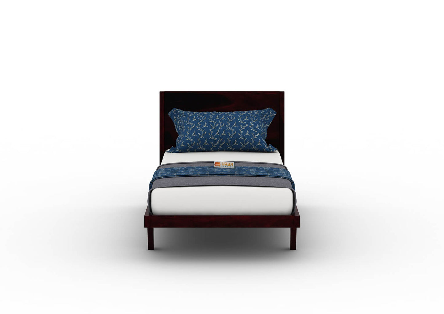 Douceur-Single-Bed-Walnut_4