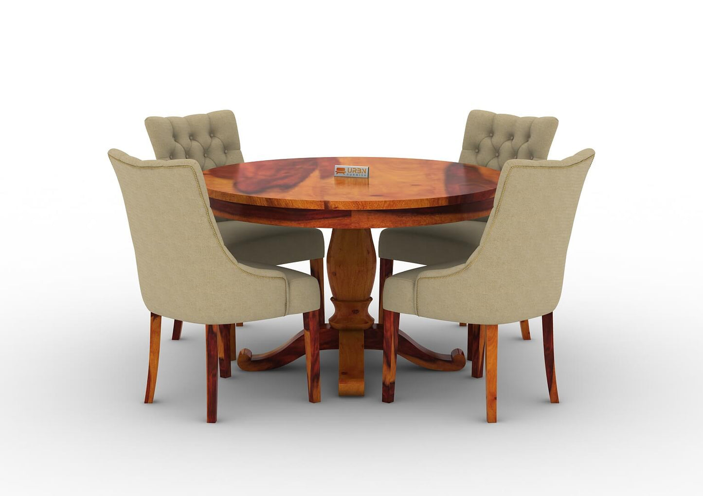 Driti-4-Seater-Round-Dining-Set-Honey-Ivory_3