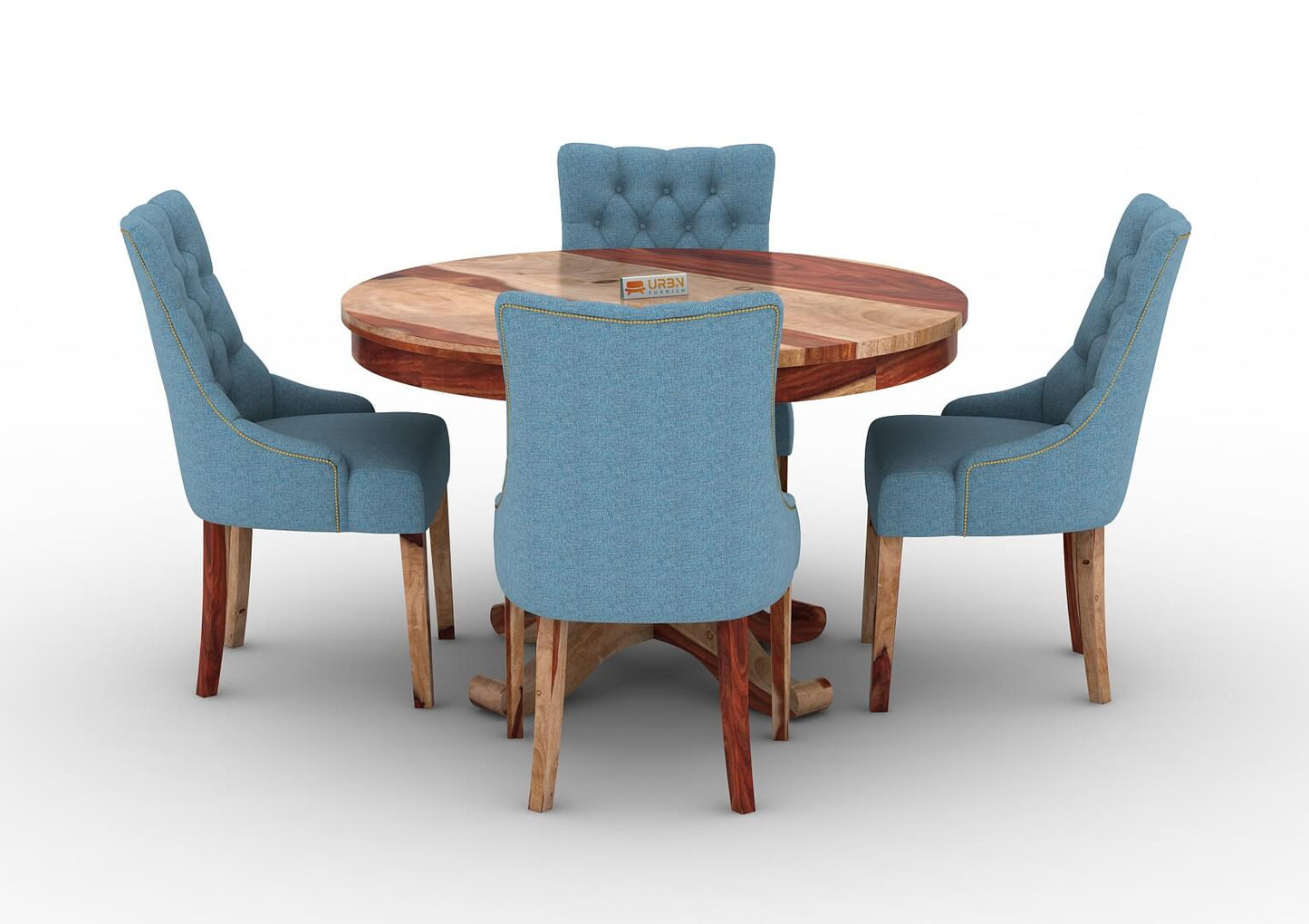 Driti-4-Seater-Round-Dining-Set-Natural-Blue_2