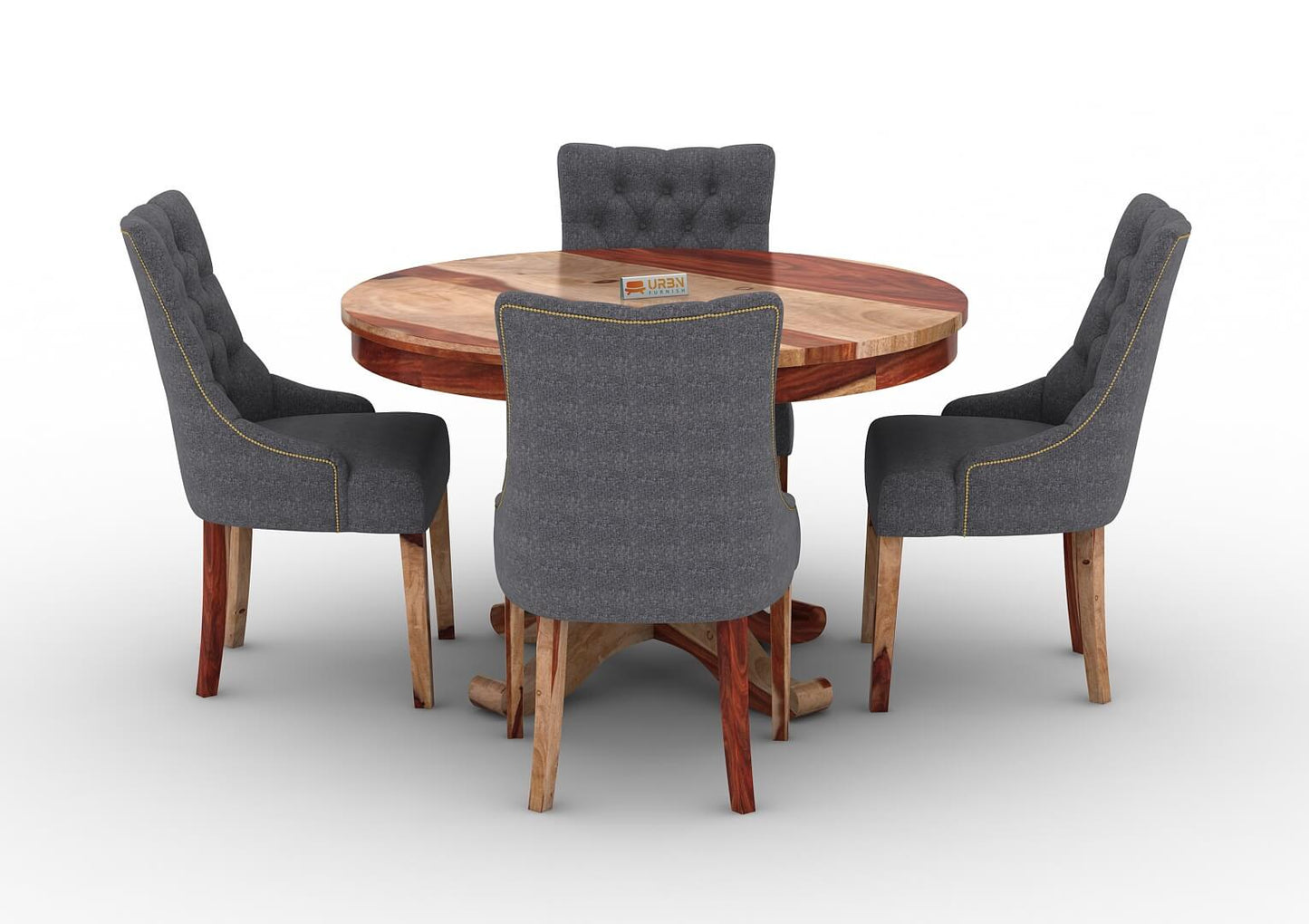 Driti-4-Seater-Round-Dining-Set-Natural-Gray_2