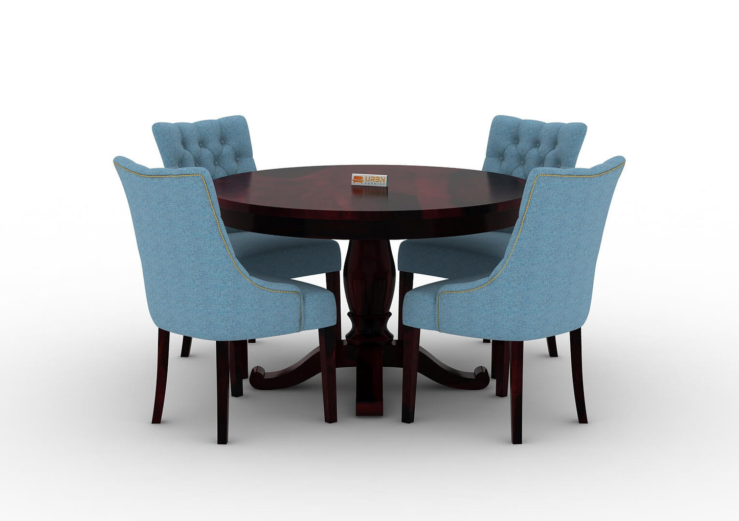 Driti-4-Seater-Round-Dining-Set-Walnut-Blue_3