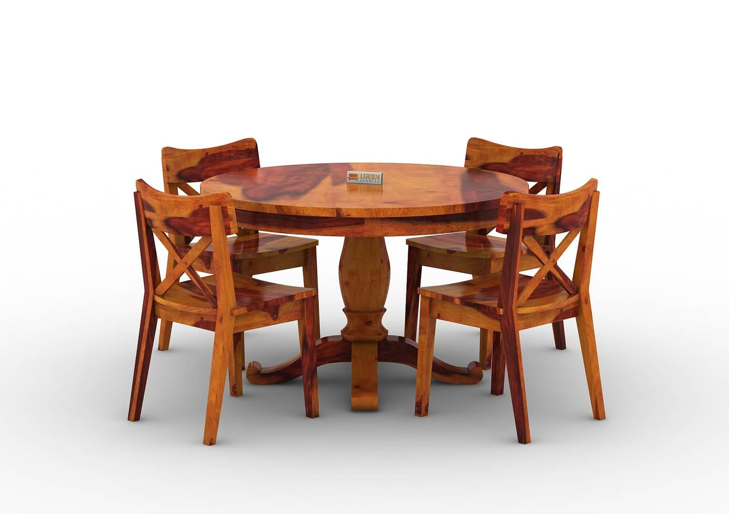 Driti-Nohedi-4-Seater-Round-Dining-Set-Honey_3