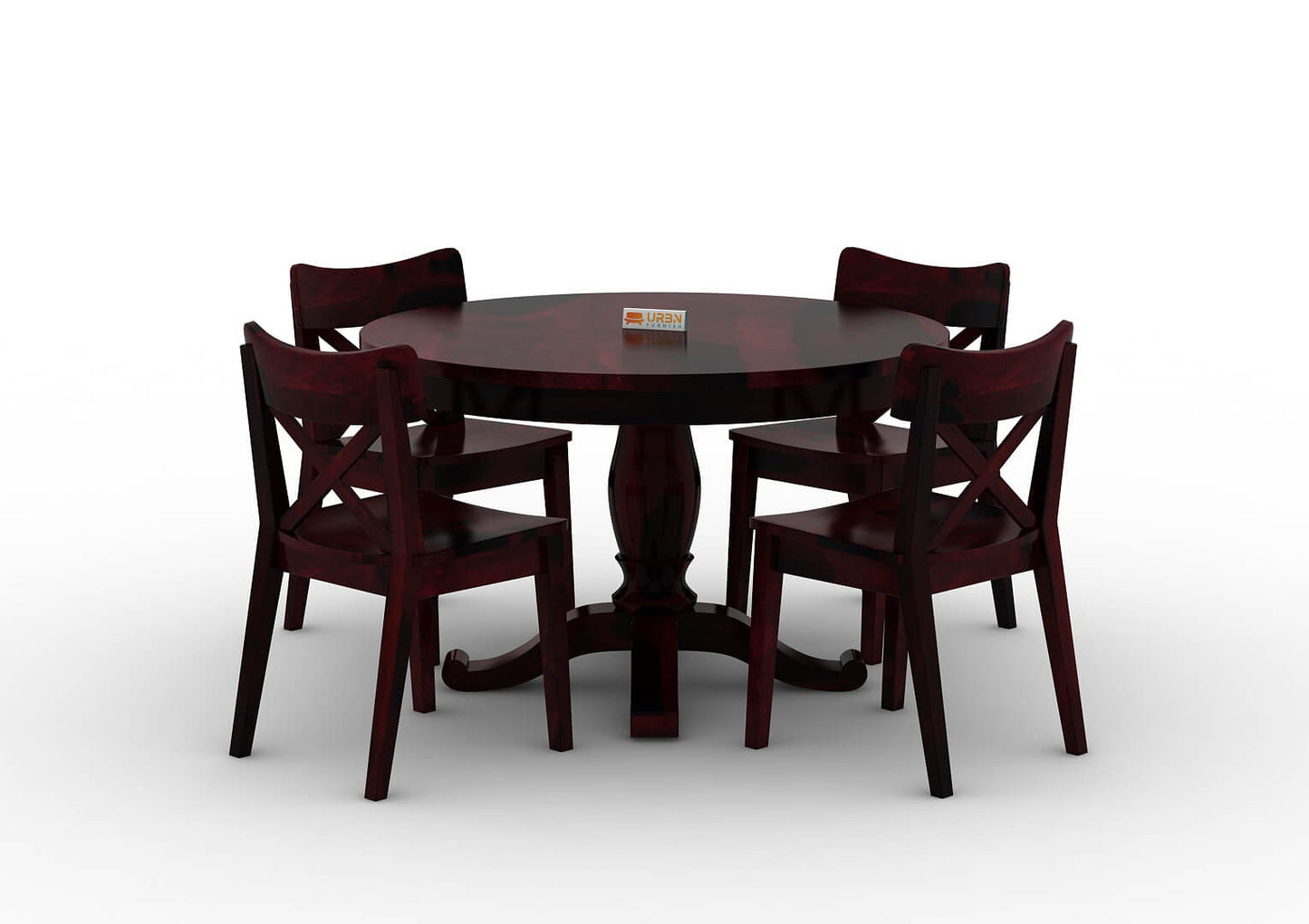 Driti-Nohedi-4-Seater-Round-Dining-Set-Walnut_3
