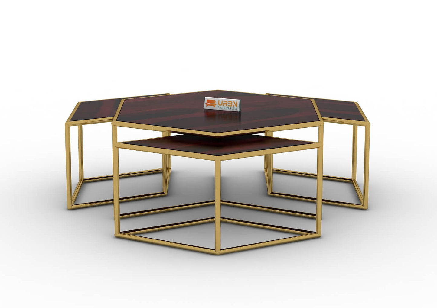 Dulcet-Coffee-Table-Set-Golden-Walnut_6