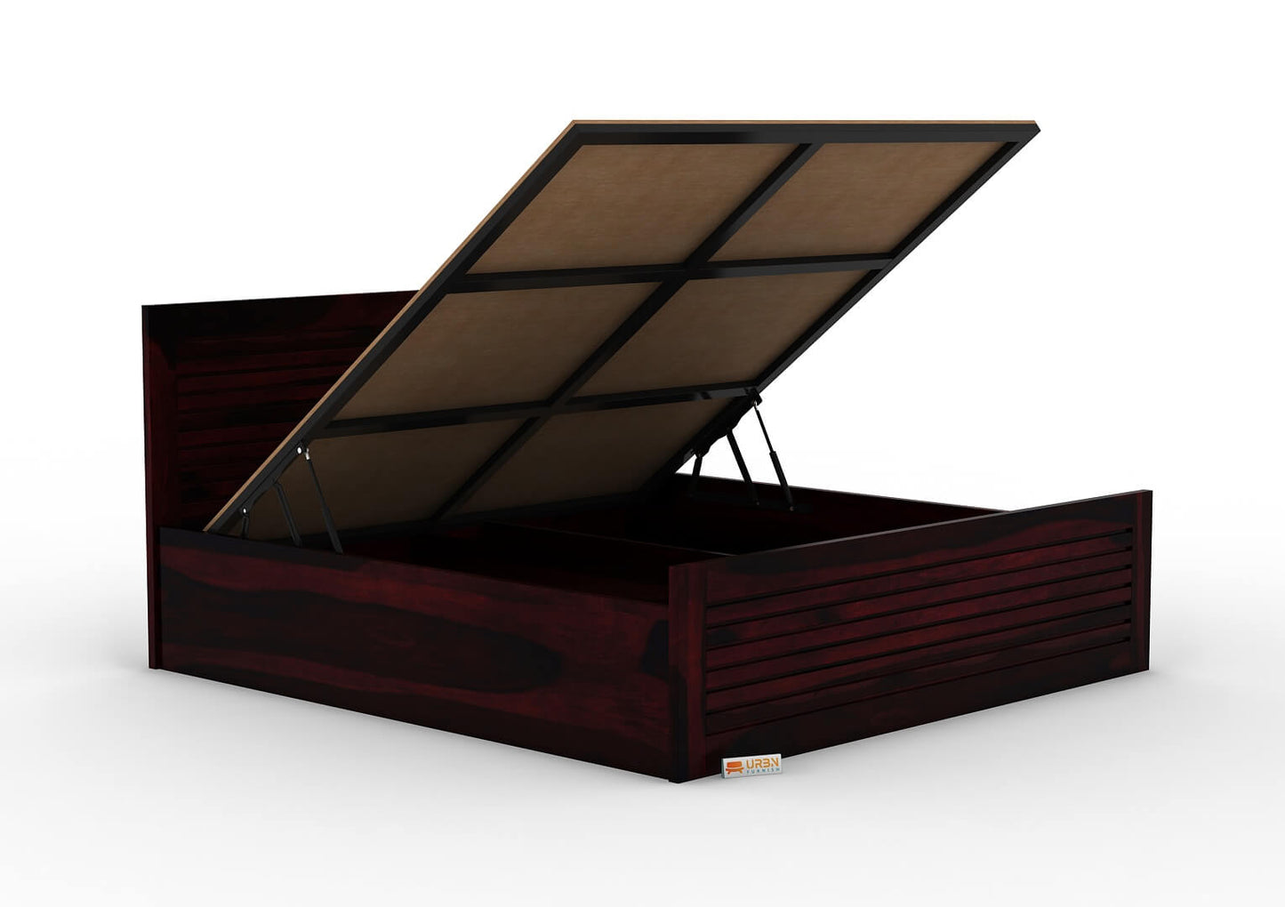 Effete-Hydraulic-Bed-Walnut_7