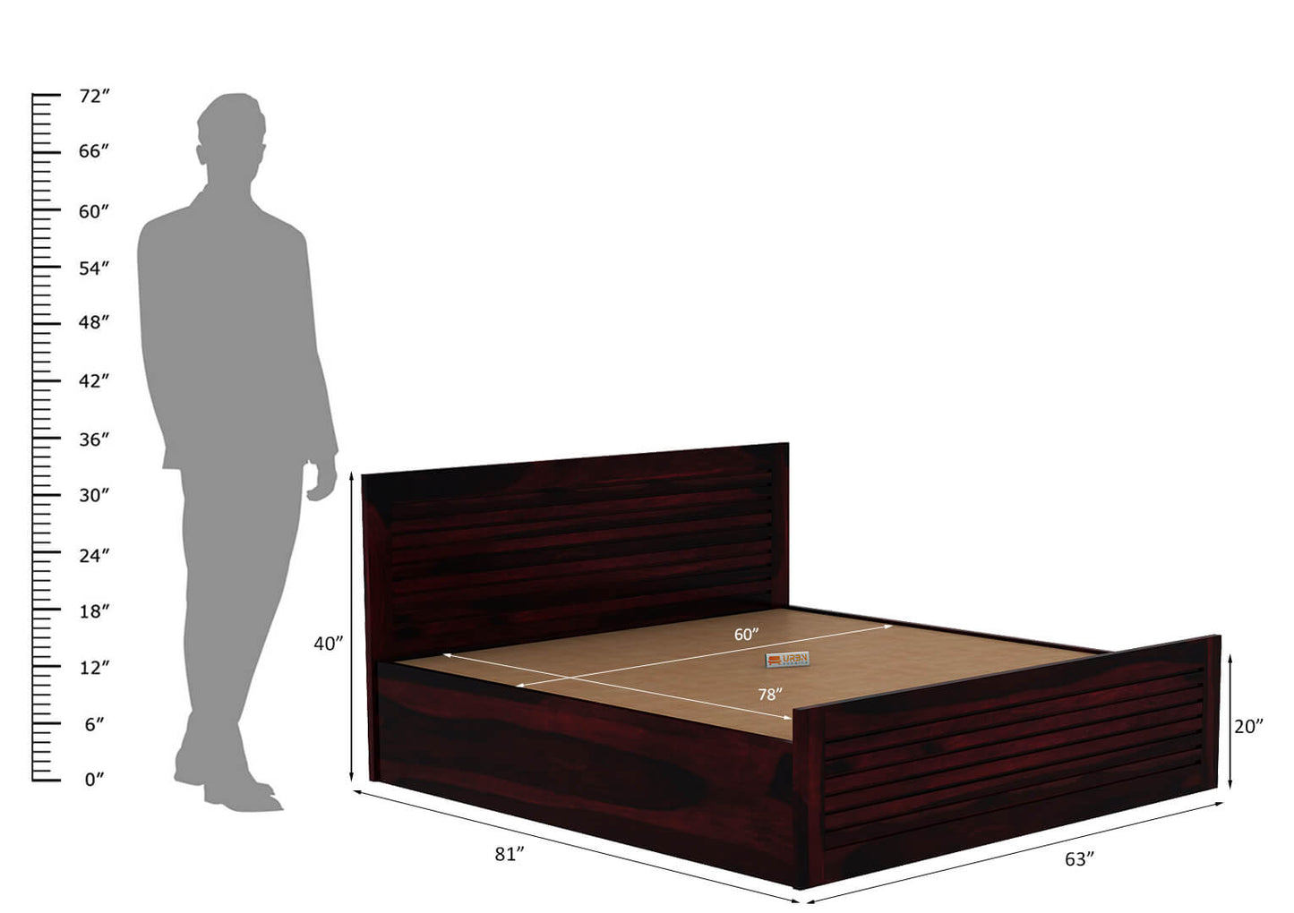 Effete-Hydraulic-Bed-Walnut_8_-Queen-Size