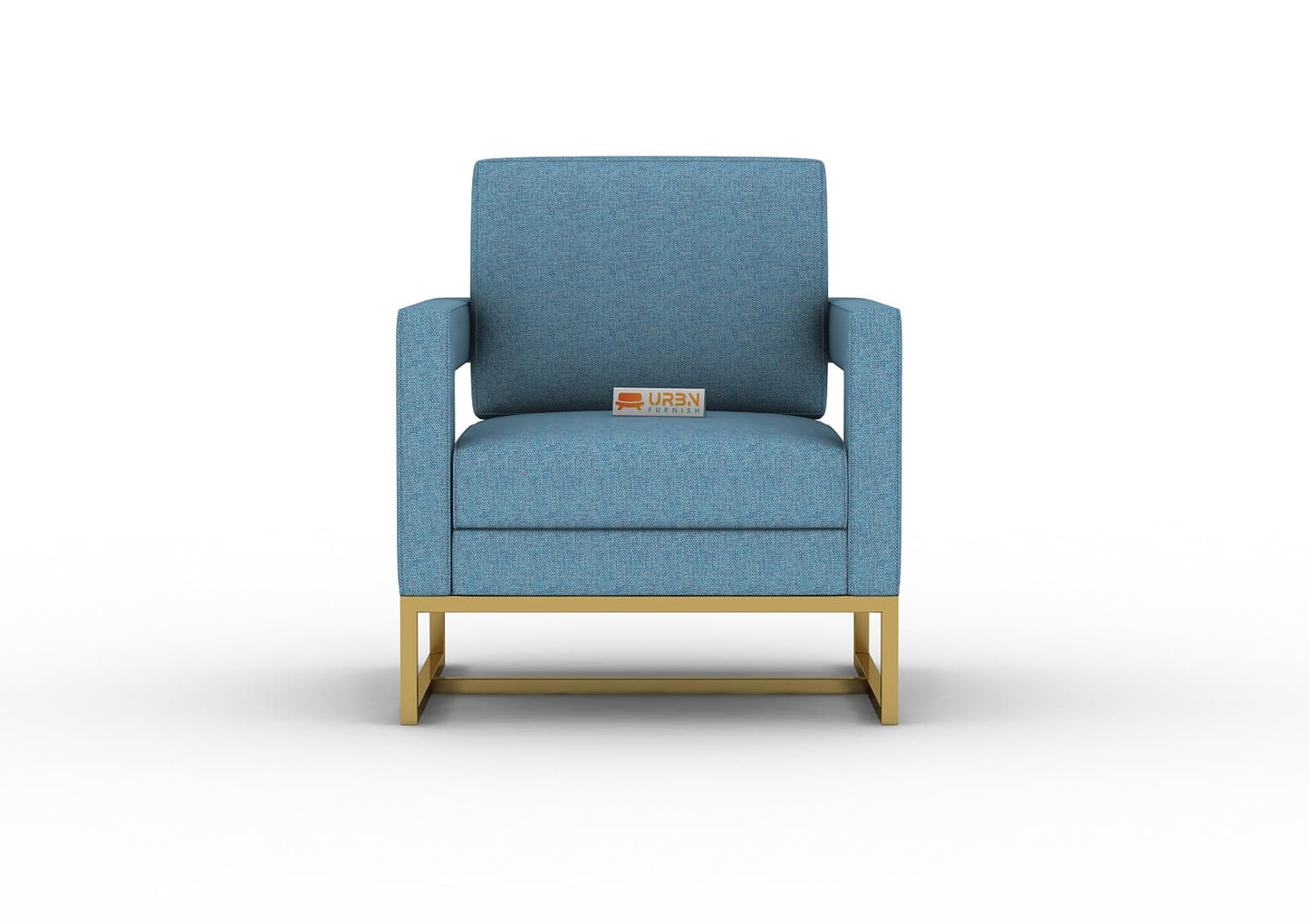 Enir Lounge Chair - Urbnfurnish