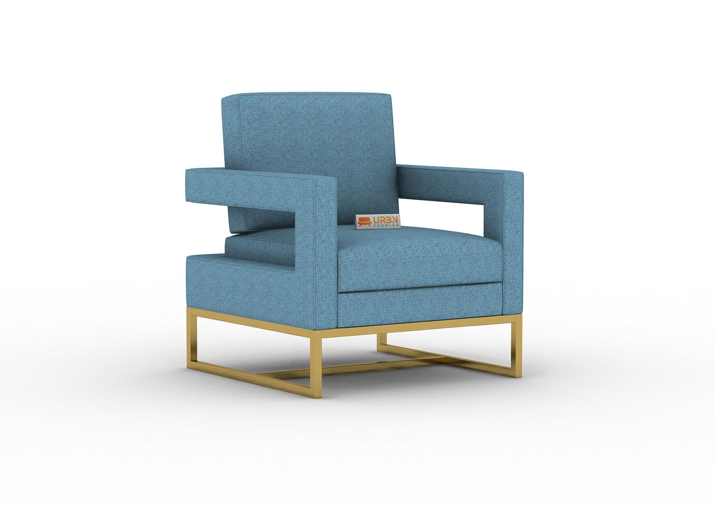Enir Lounge Chair - Urbnfurnish