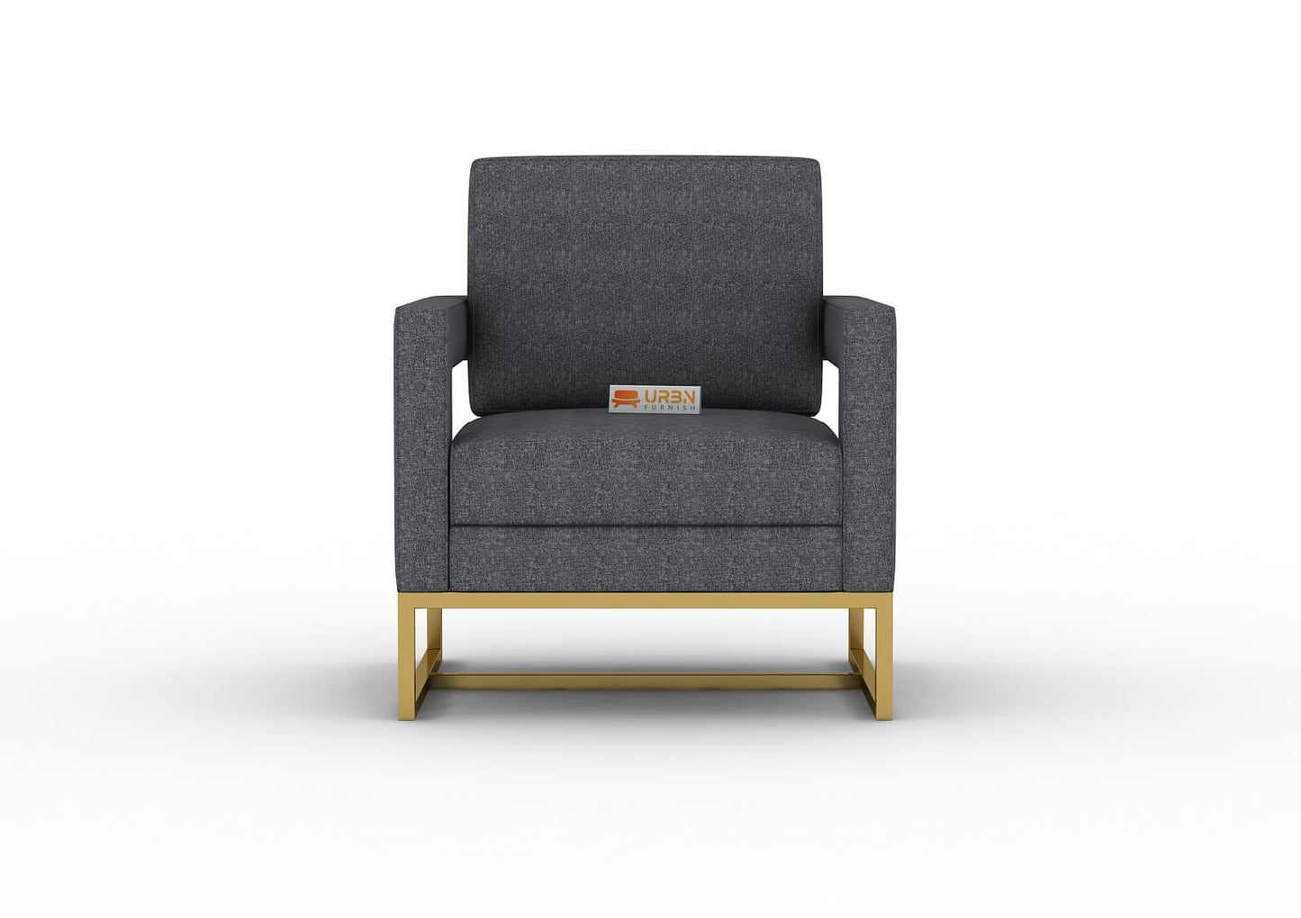 Enir Lounge Chair - Urbnfurnish