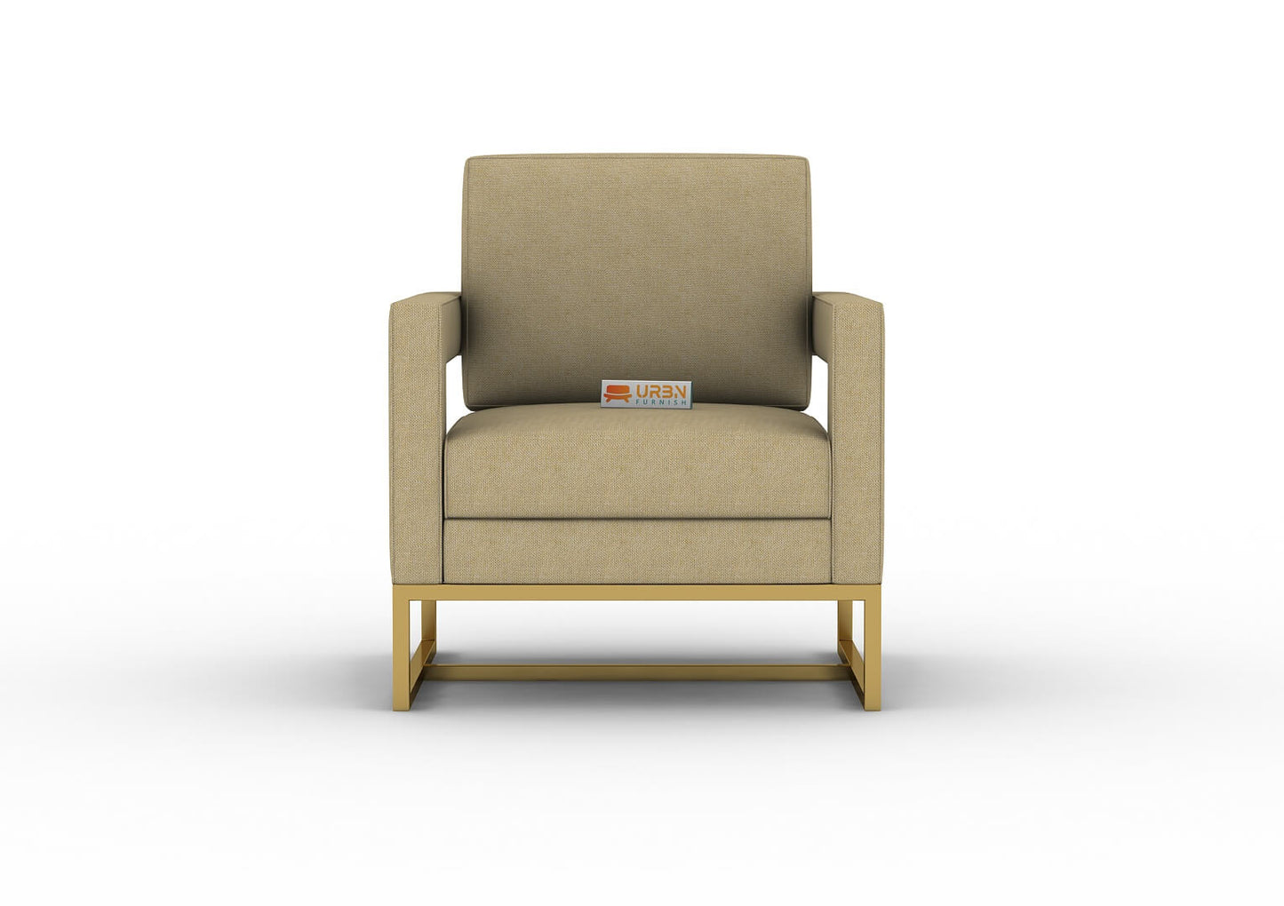 Enir Lounge Chair - Urbnfurnish