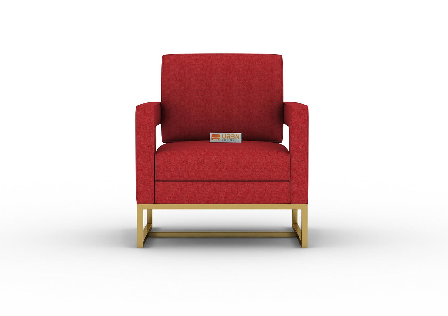 Enir Lounge Chair - Urbnfurnish