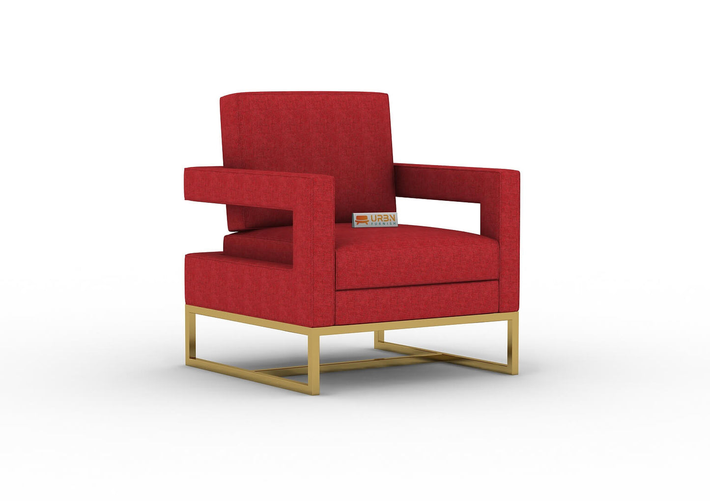 Enir Lounge Chair - Urbnfurnish