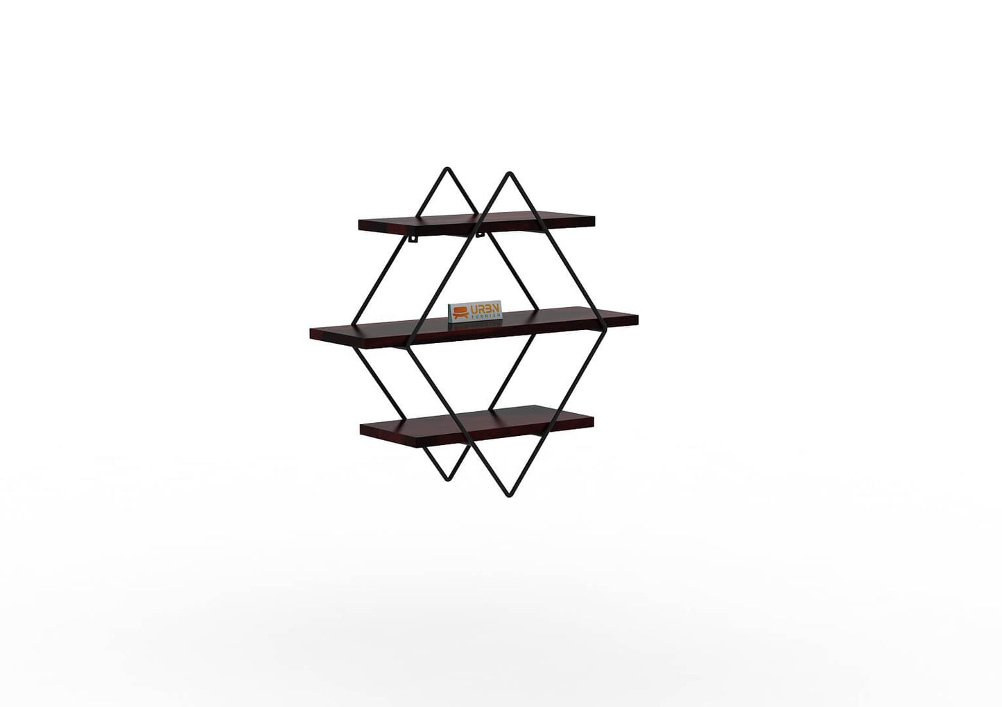 Enthral Wall Shelf - Urbnfurnish