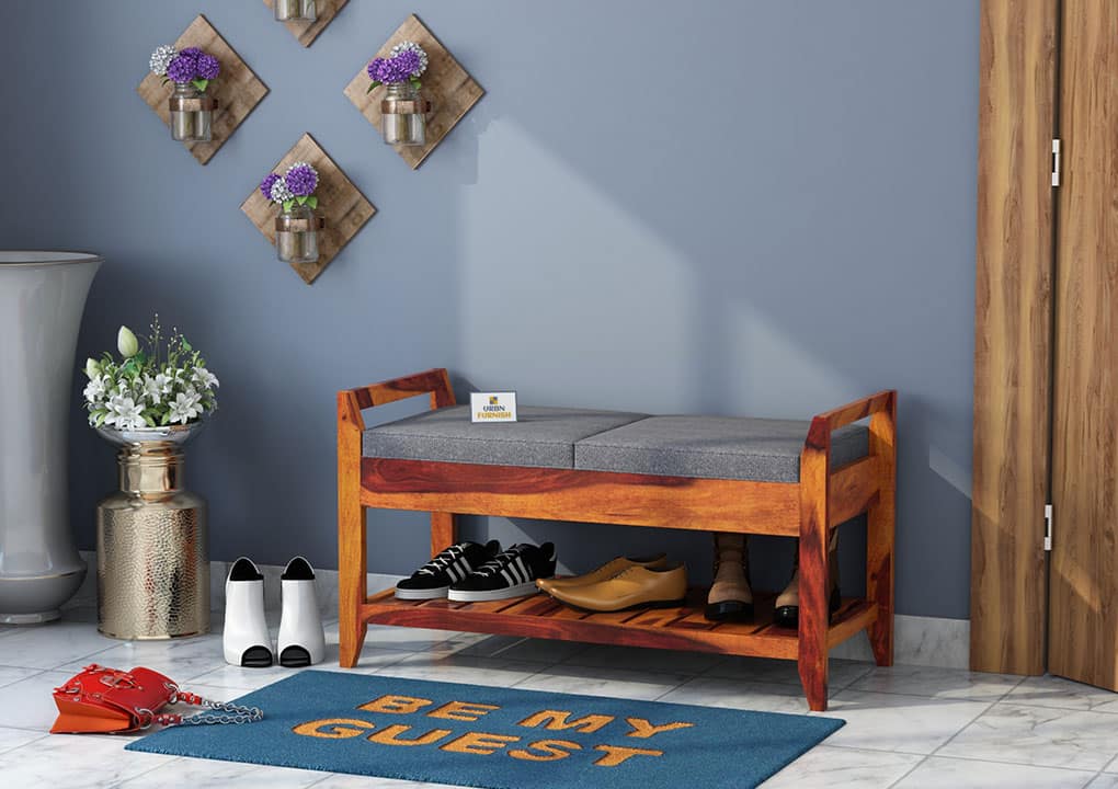 Epigone Shoe Rack - Urbnfurnish