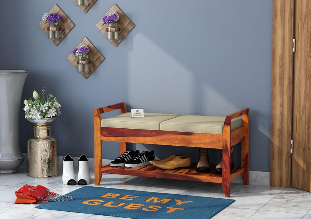 Epigone Shoe Rack - Urbnfurnish