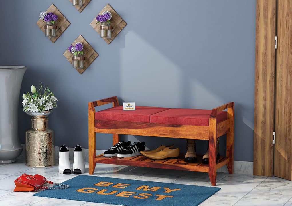 Epigone Shoe Rack - Urbnfurnish