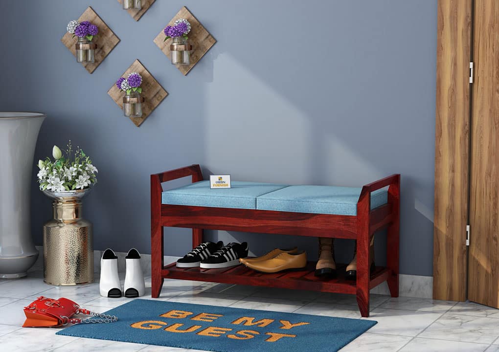 Epigone Shoe Rack - Urbnfurnish