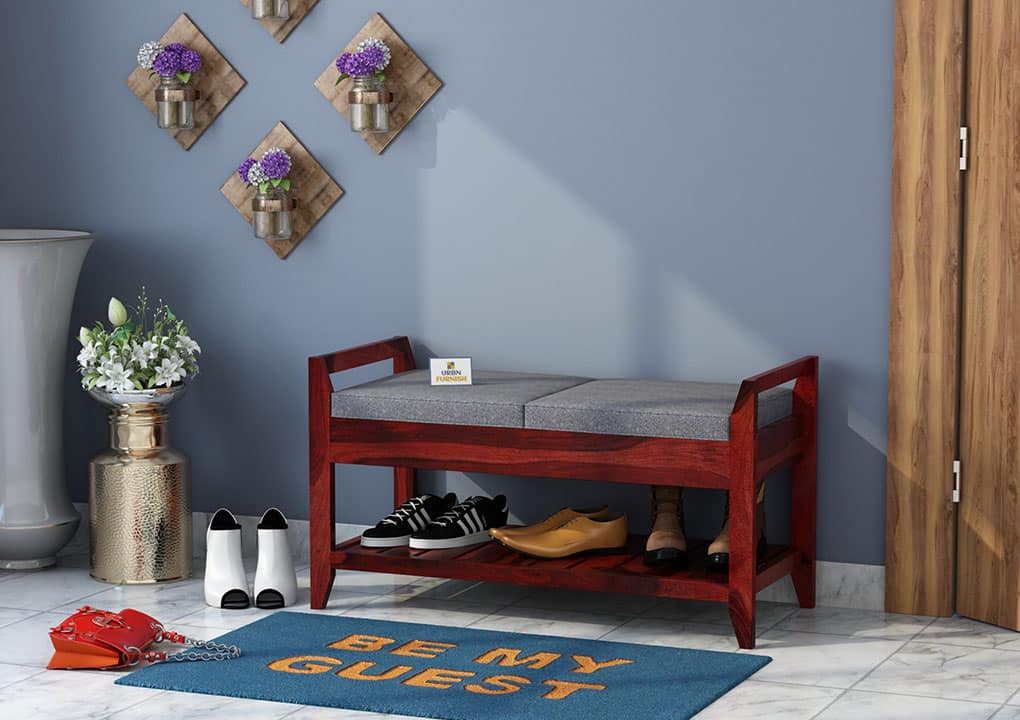 Epigone Shoe Rack - Urbnfurnish