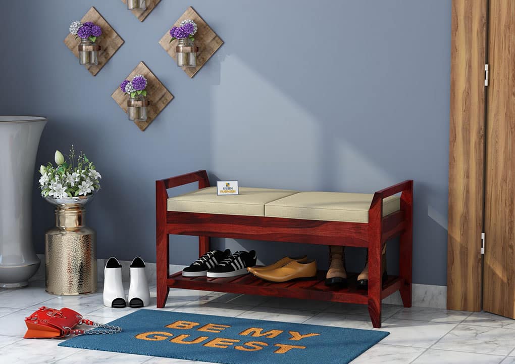 Epigone Shoe Rack - Urbnfurnish