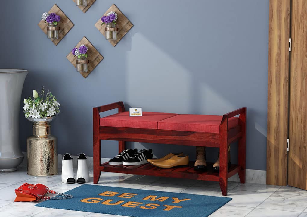 Epigone Shoe Rack - Urbnfurnish