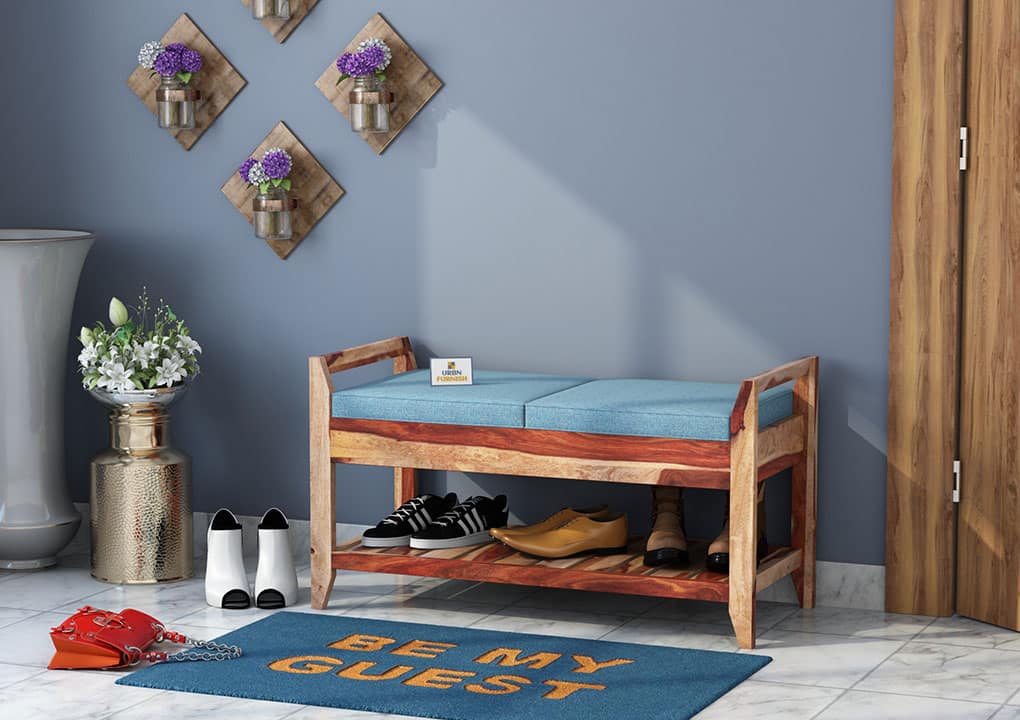 Epigone Shoe Rack - Urbnfurnish