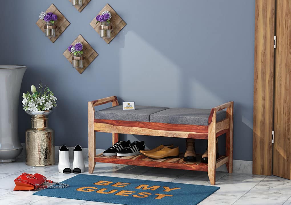 Epigone Shoe Rack - Urbnfurnish