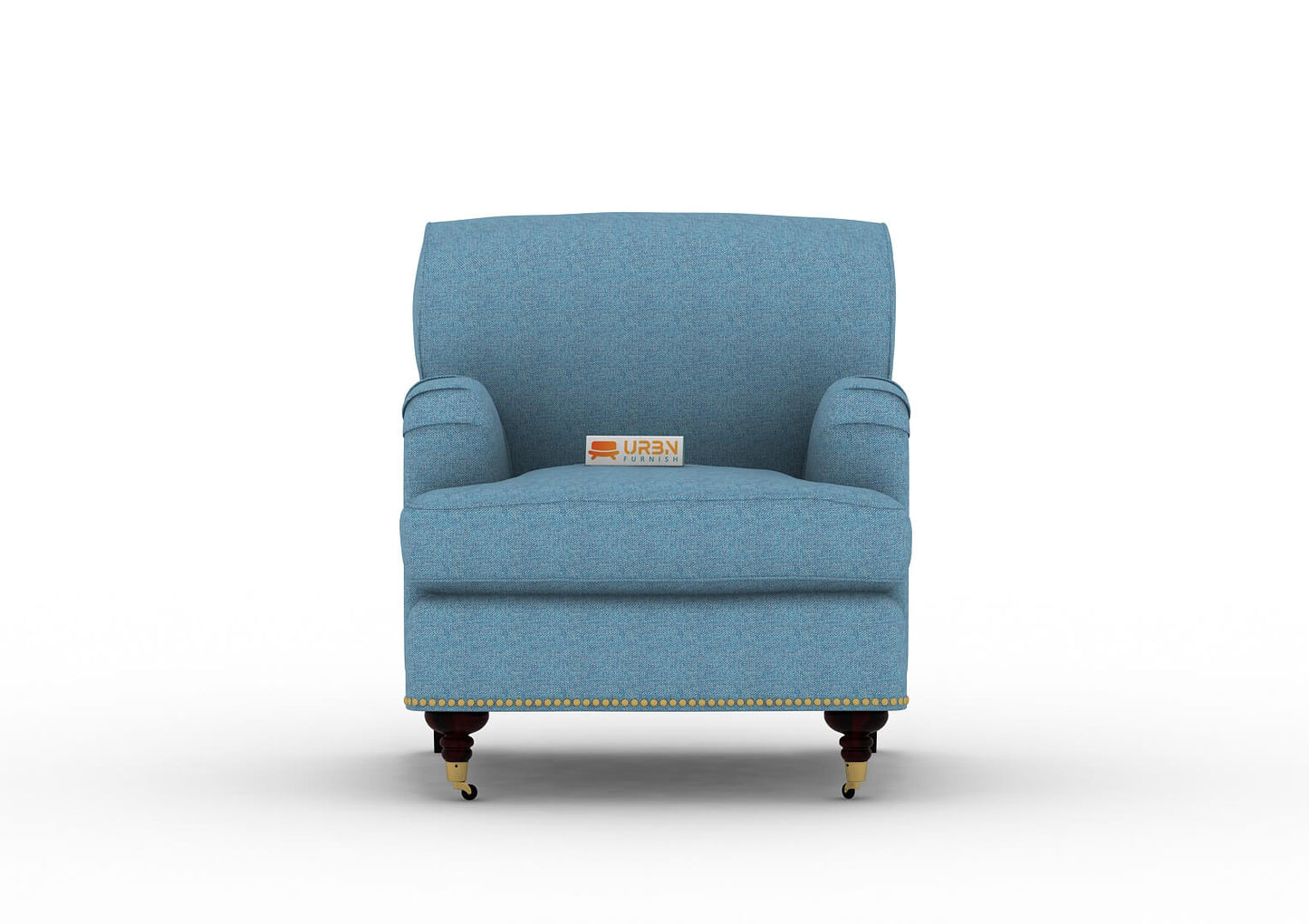 Erna Lounge Chair - Urbnfurnish