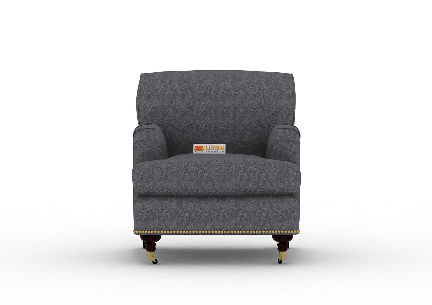 Erna Lounge Chair - Urbnfurnish