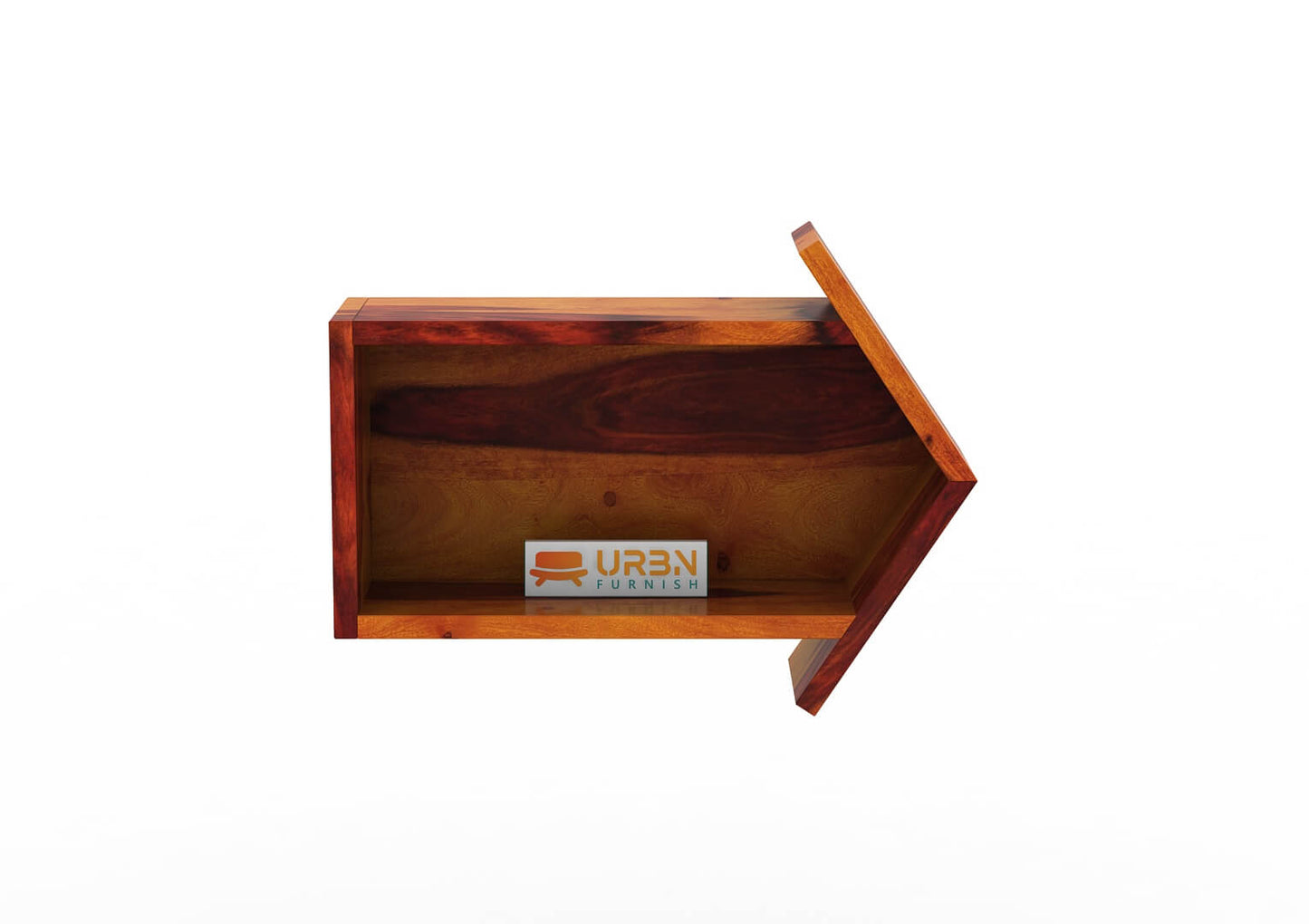Esmeralda Wall Shelf - Urbnfurnish