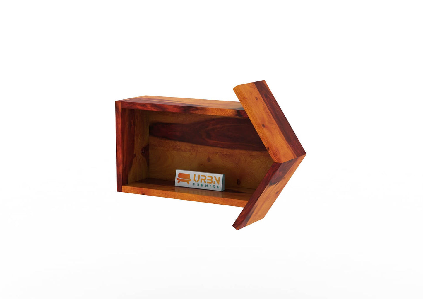 Esmeralda Wall Shelf - Urbnfurnish