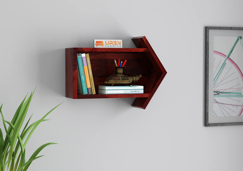 Esmeralda Wall Shelf - Urbnfurnish