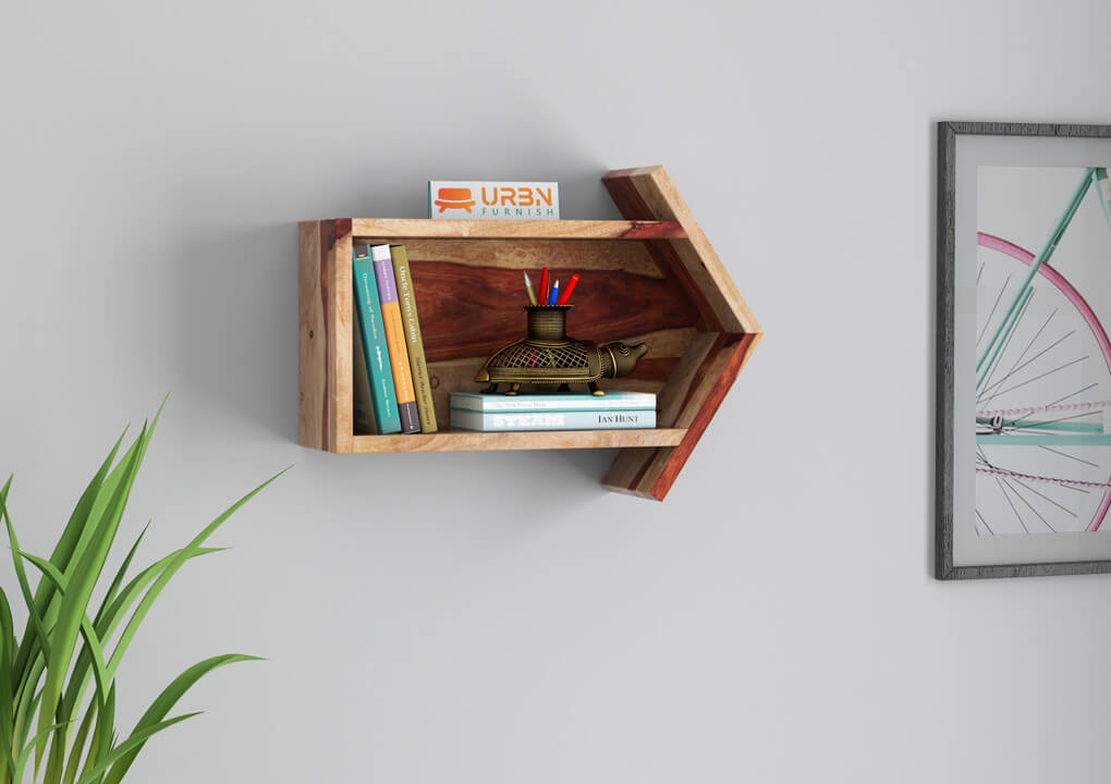 Esmeralda Wall Shelf - Urbnfurnish