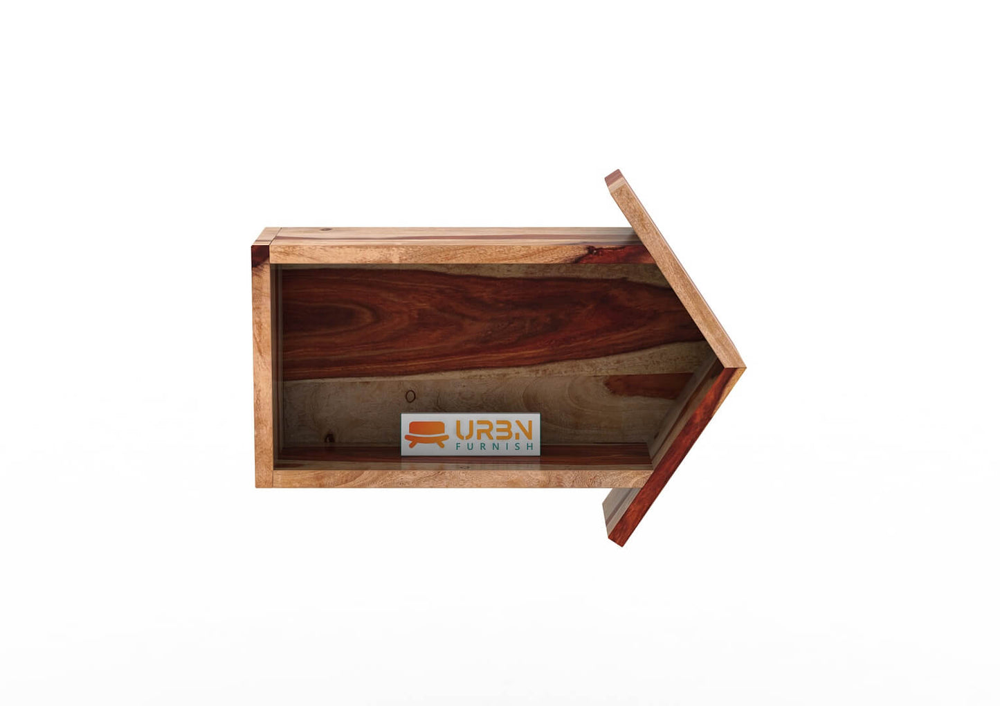 Esmeralda Wall Shelf - Urbnfurnish