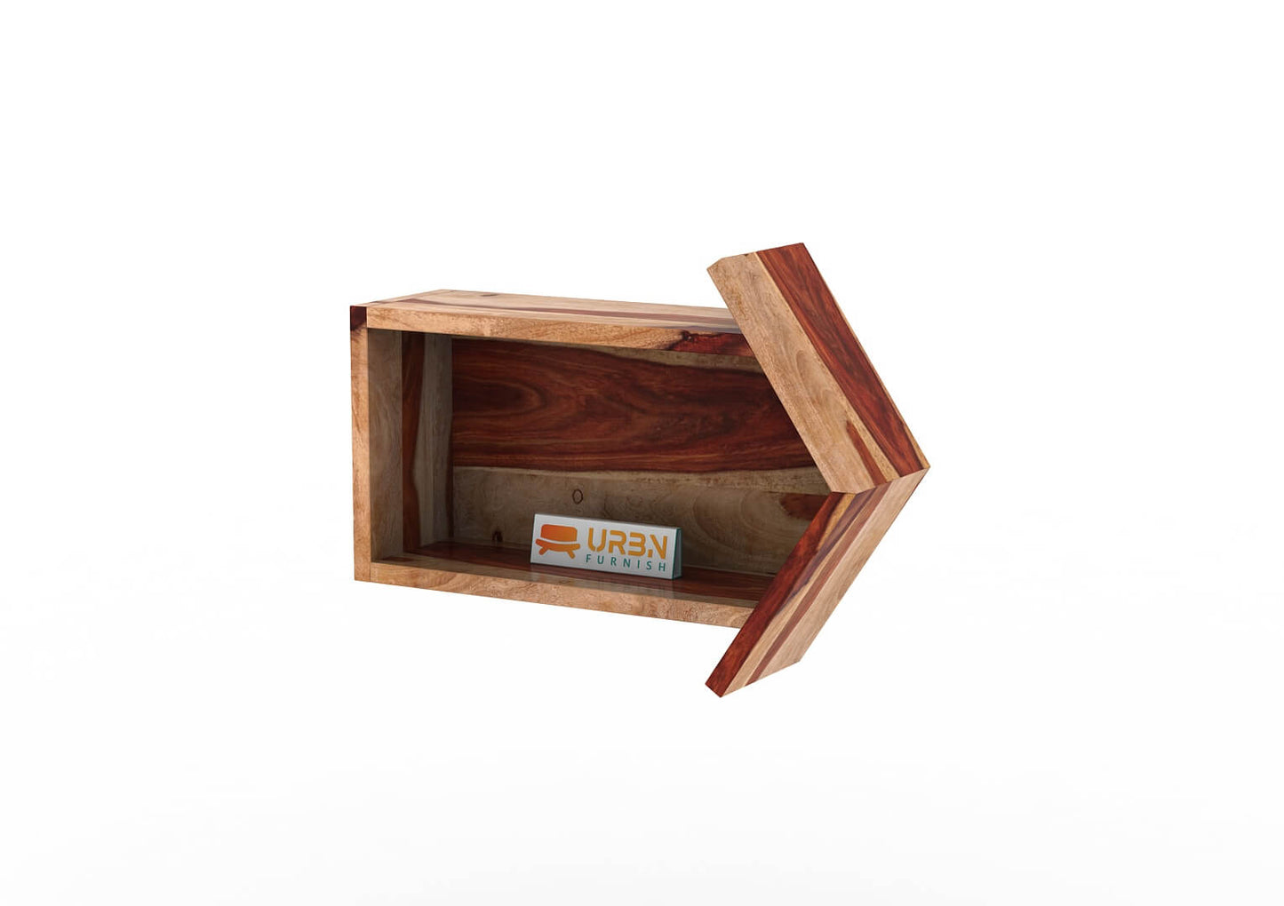 Esmeralda Wall Shelf - Urbnfurnish