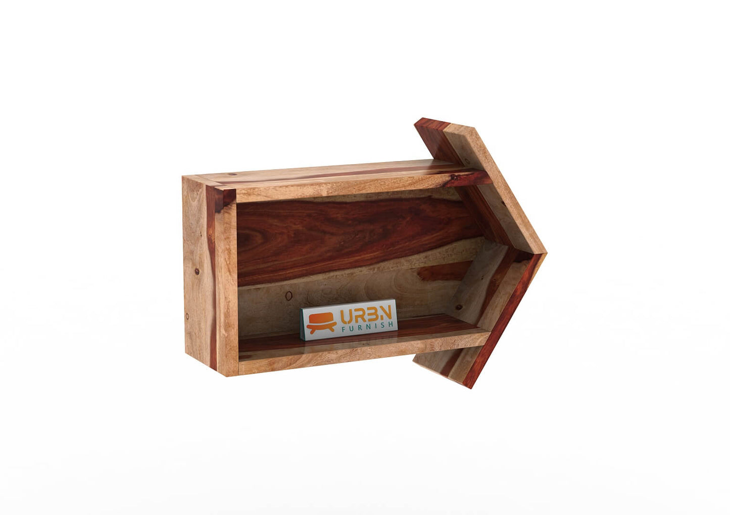 Esmeralda Wall Shelf - Urbnfurnish