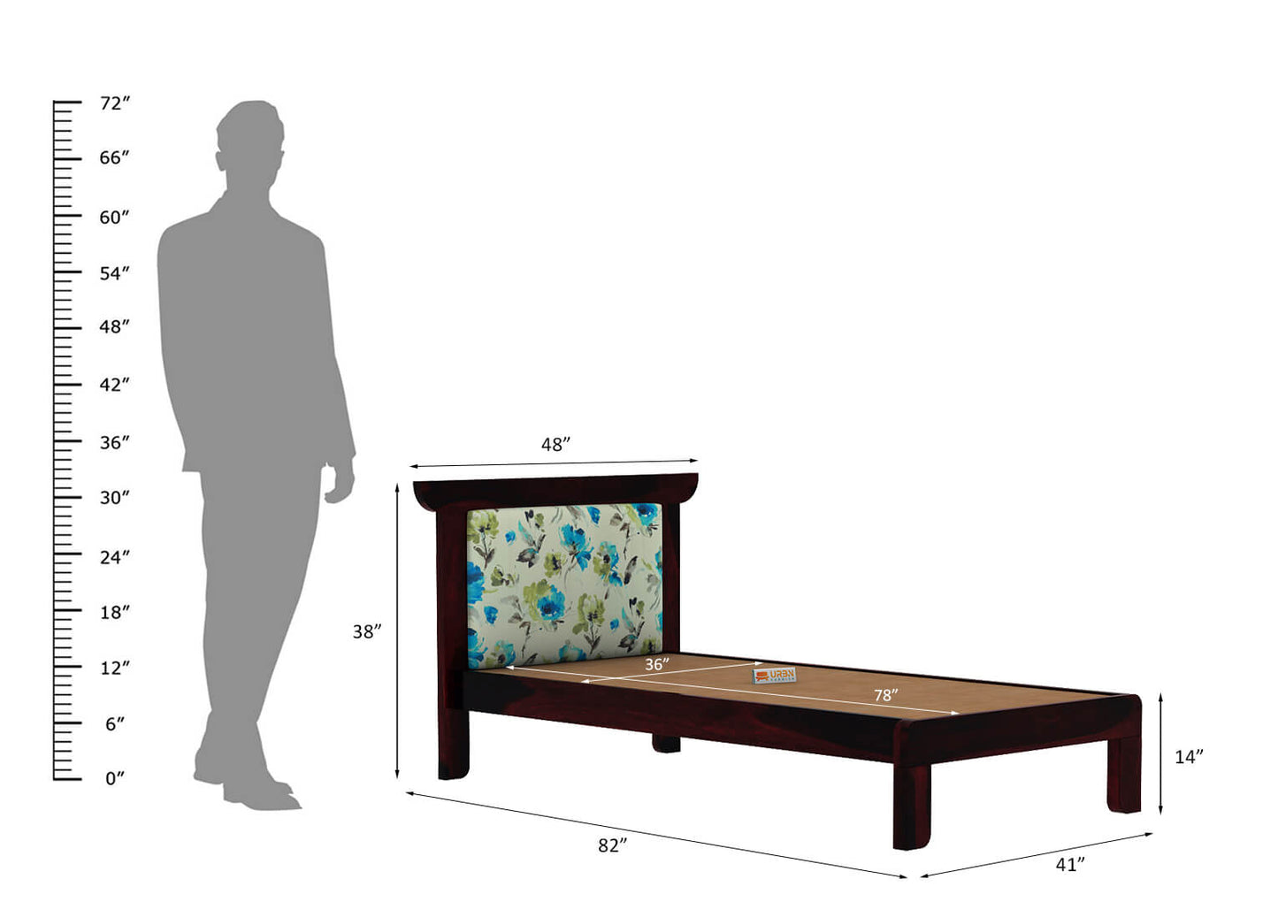 Etereo-Single-Bed-Walnut_7