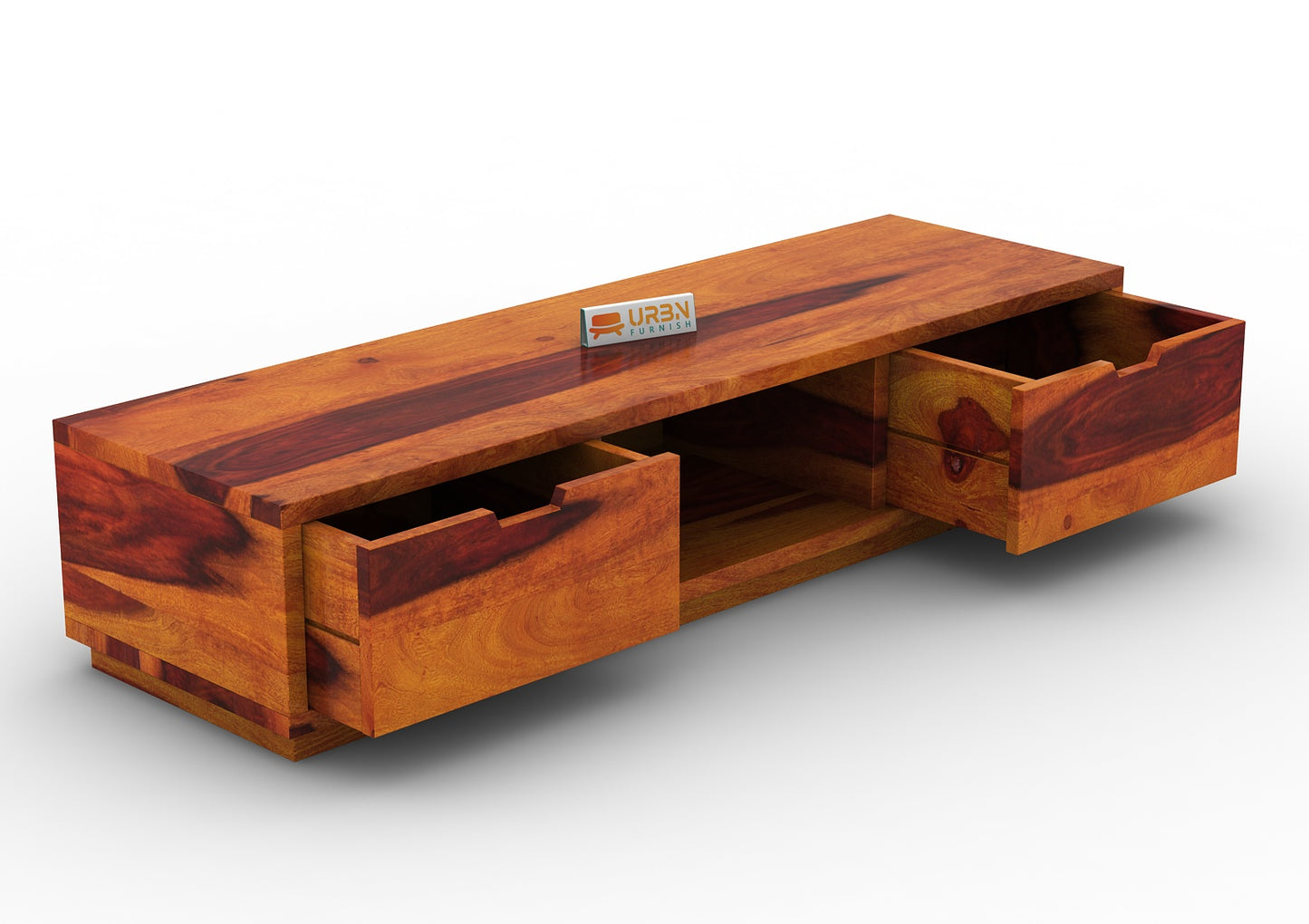 Ethereal With Drawer Tv Unit - Urbnfurnish