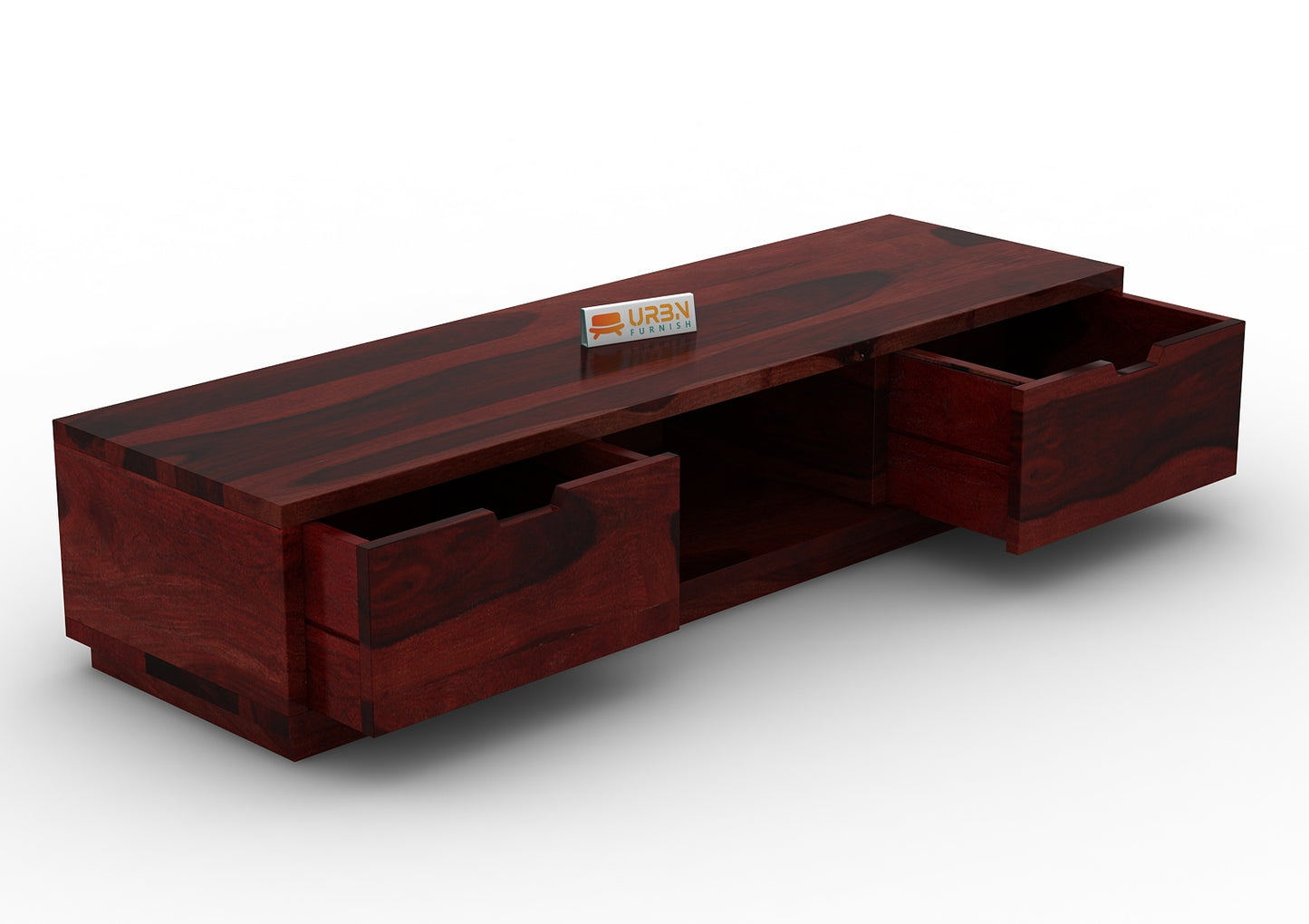 Ethereal With Drawer Tv Unit - Urbnfurnish