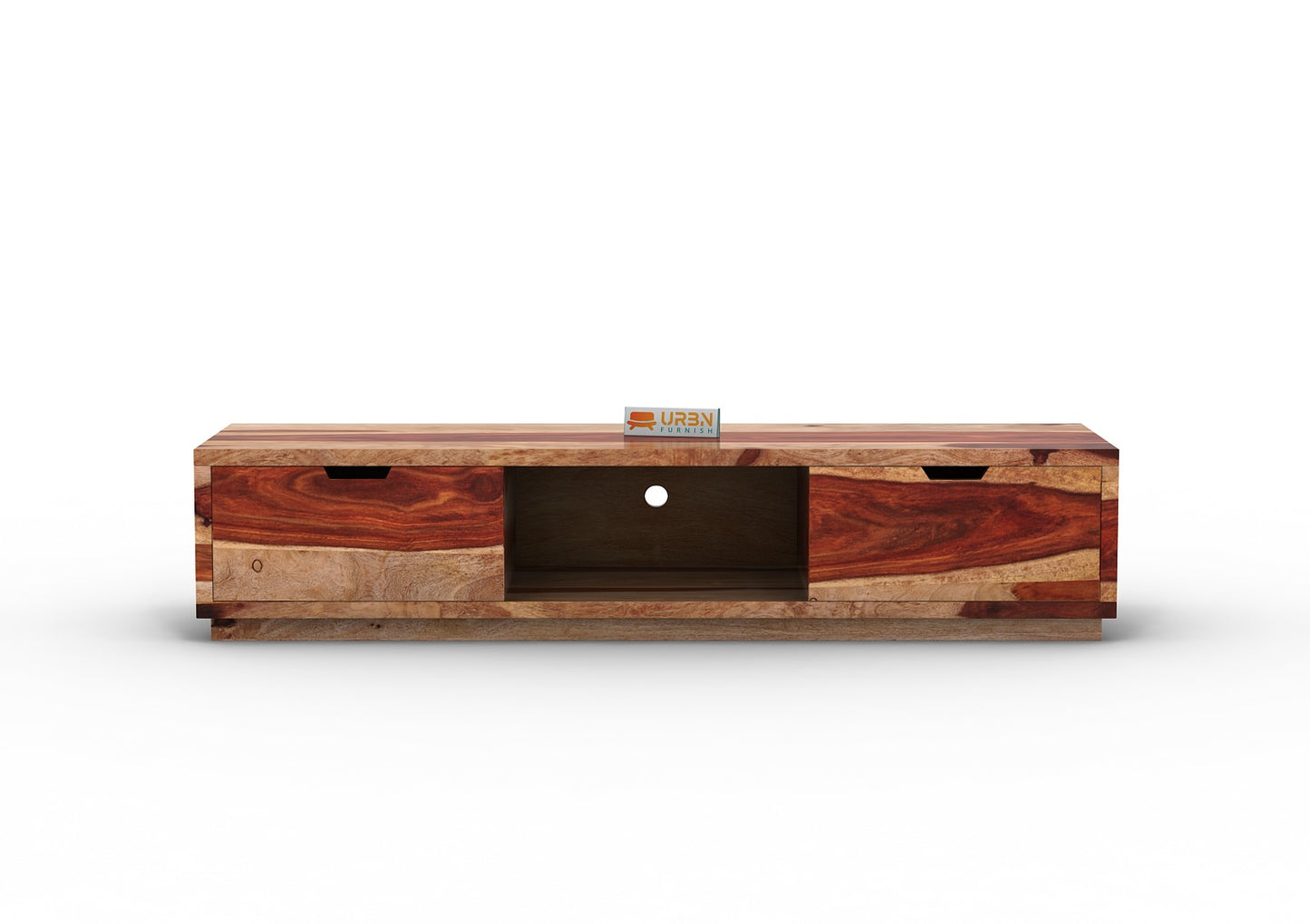 Ethereal With Drawer Tv Unit - Urbnfurnish