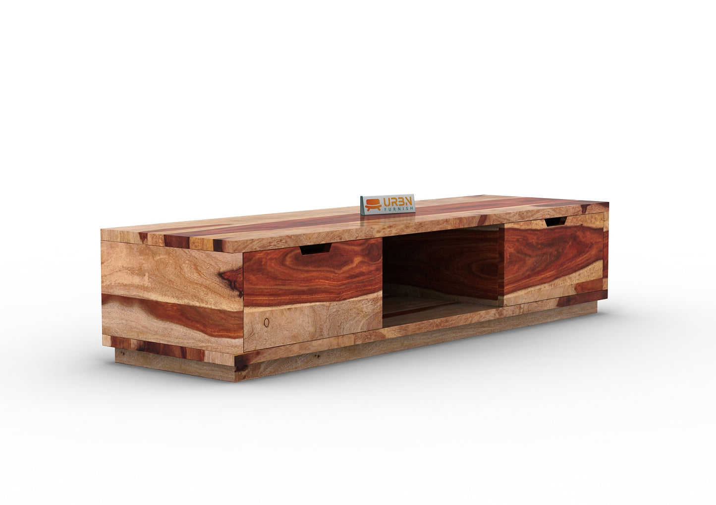 Ethereal With Drawer Tv Unit - Urbnfurnish