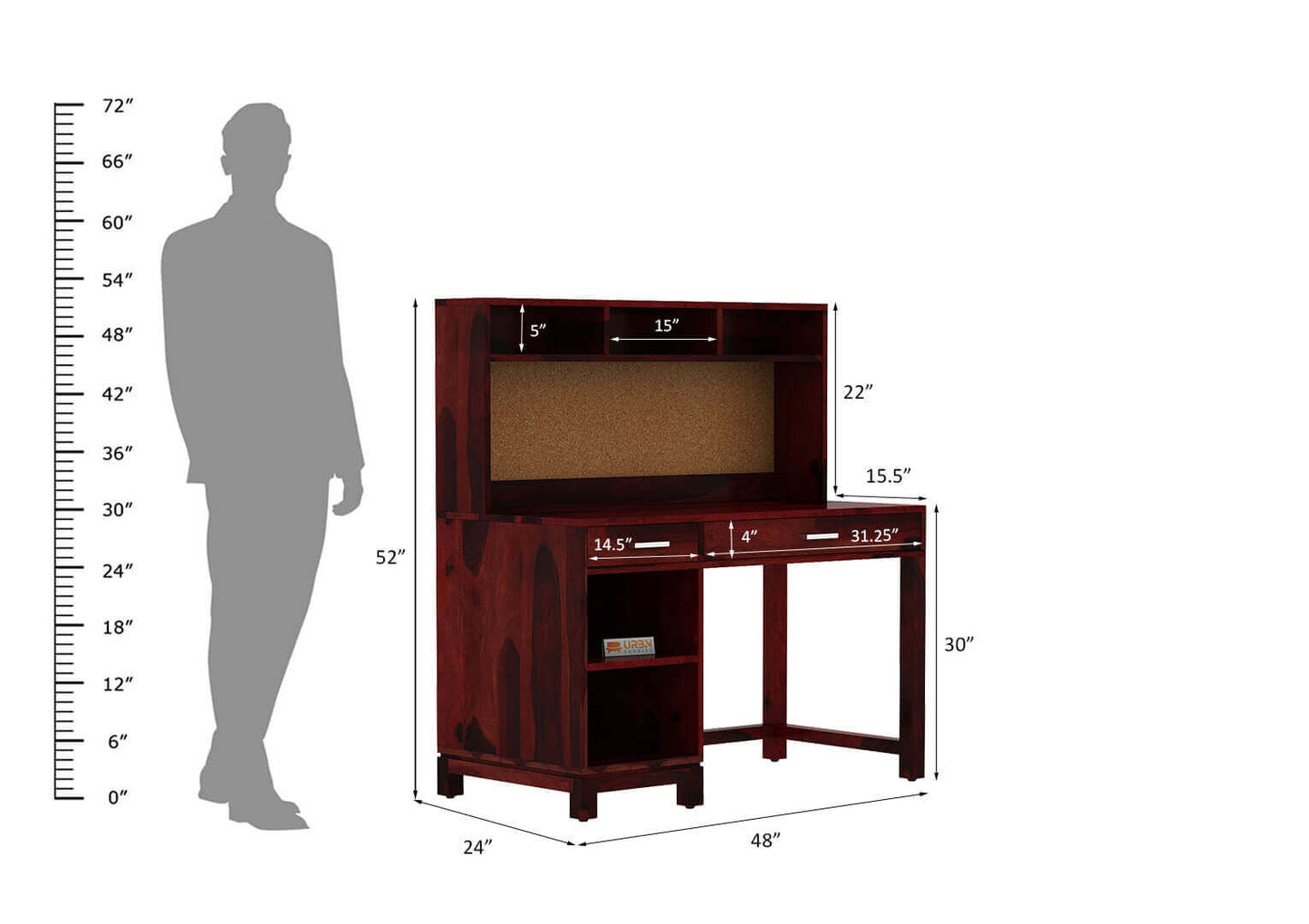 Evis-Study-Table-Mahogany_5