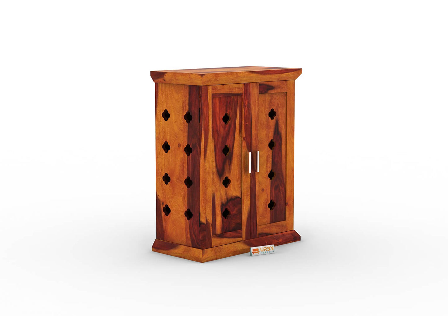 Extol Home Temple (Honey Finish) - Urbnfurnish