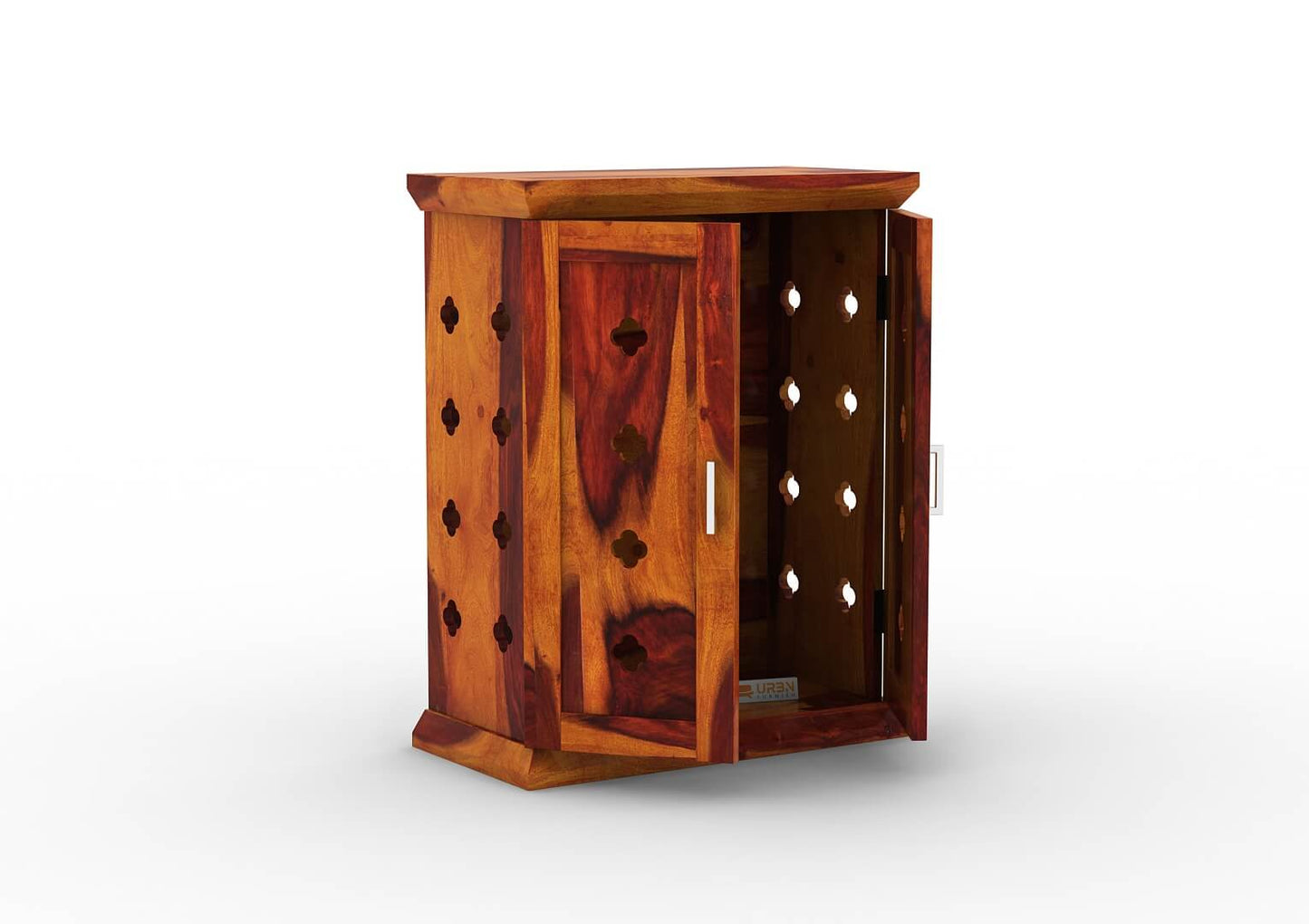 Extol Home Temple (Honey Finish) - Urbnfurnish