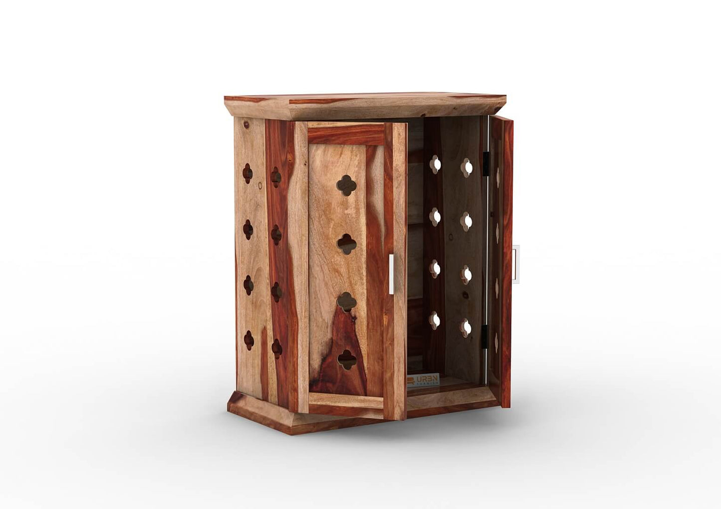 Extol Home Temple (Honey Finish) - Urbnfurnish