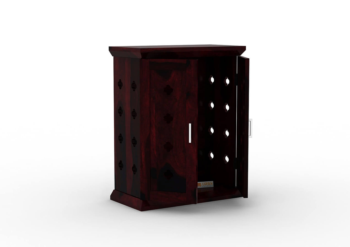 Extol Home Temple (Honey Finish) - Urbnfurnish