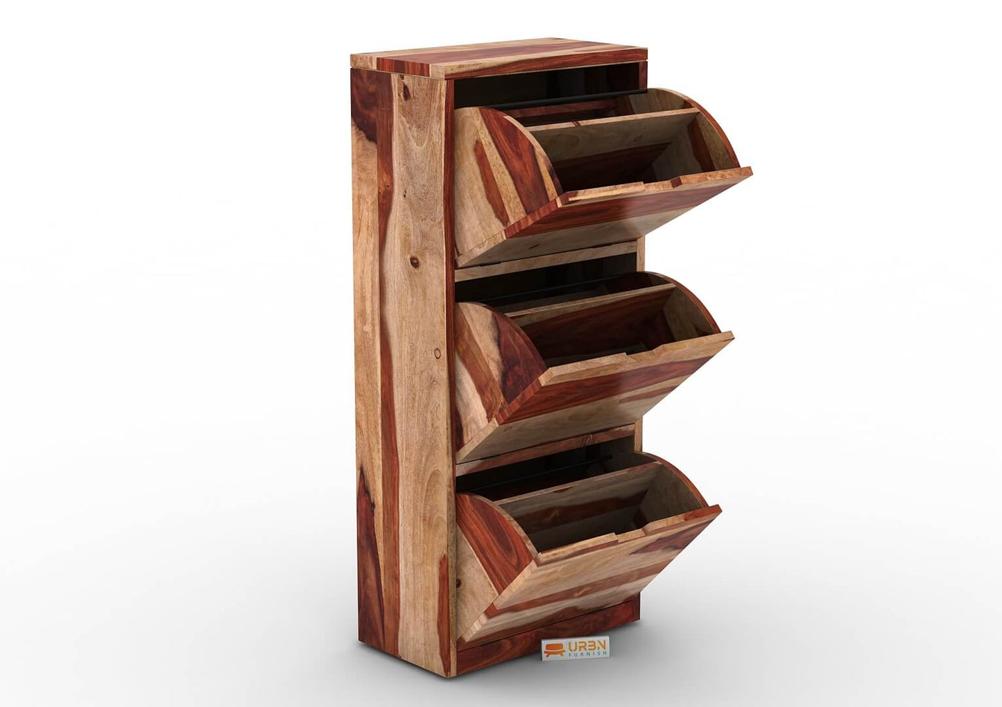 Fantoda Shoe Rack - Urbnfurnish