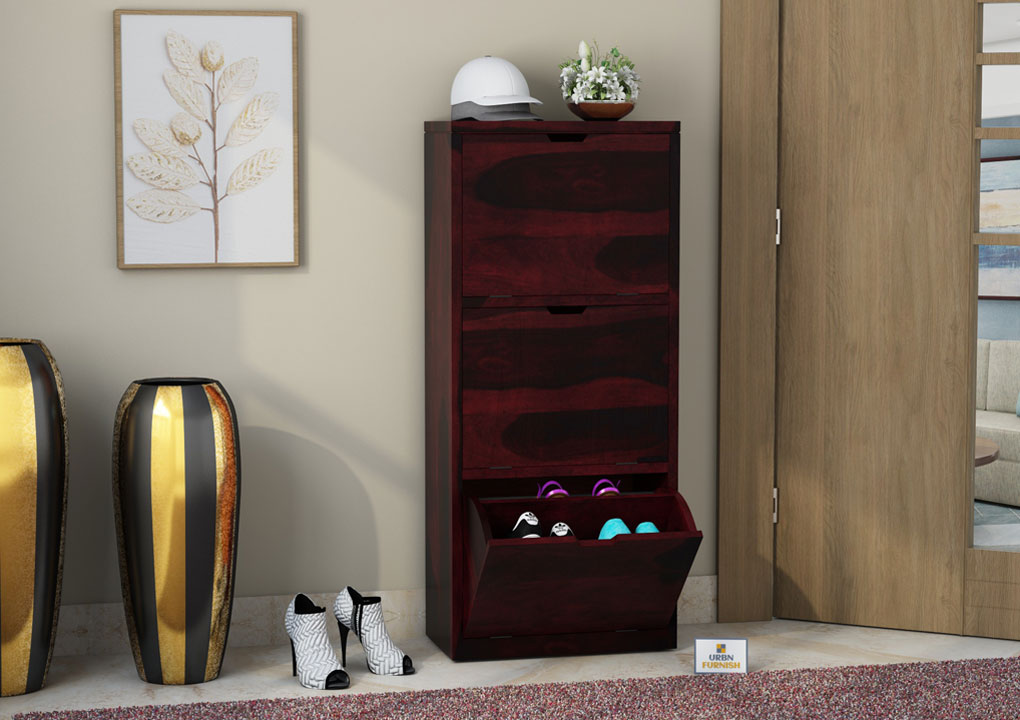 Fantoda Shoe Rack - Urbnfurnish