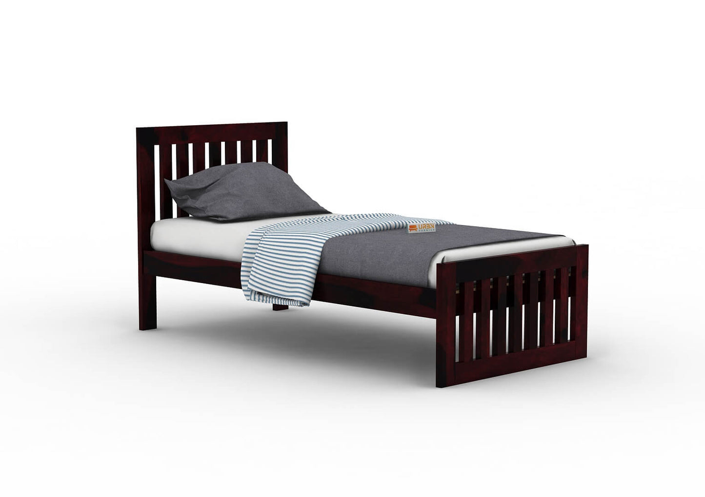 Fascia-Single-Bed-Walnut_5